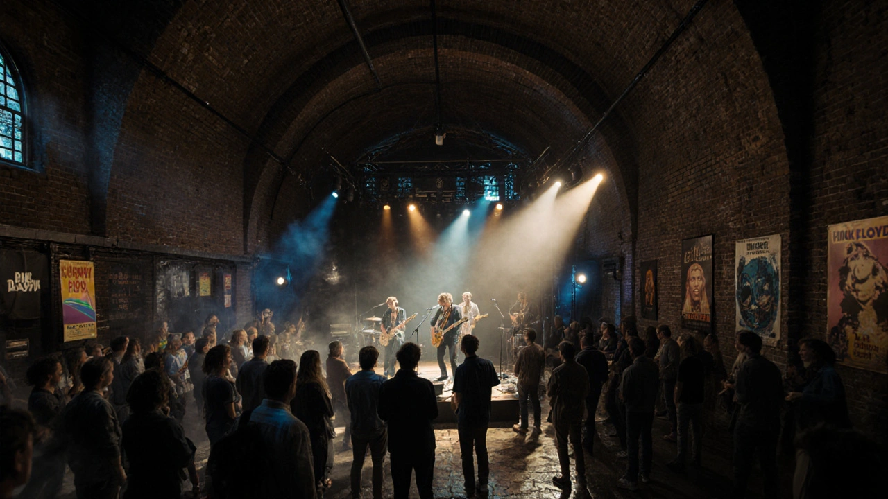 Best Live Music Venues in London That Are Worth the Trip