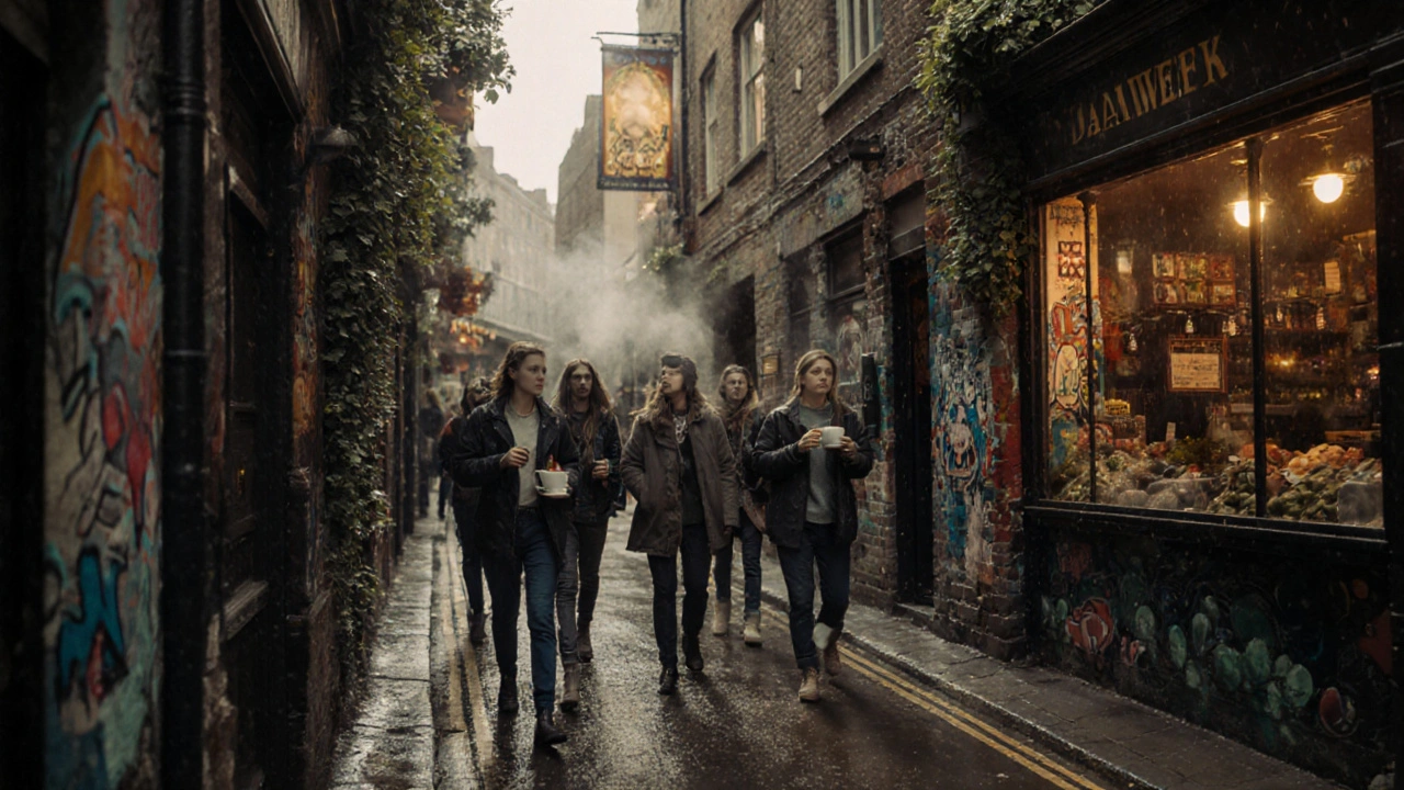 Explore the Road Less Traveled with Expert Guided Tours in London