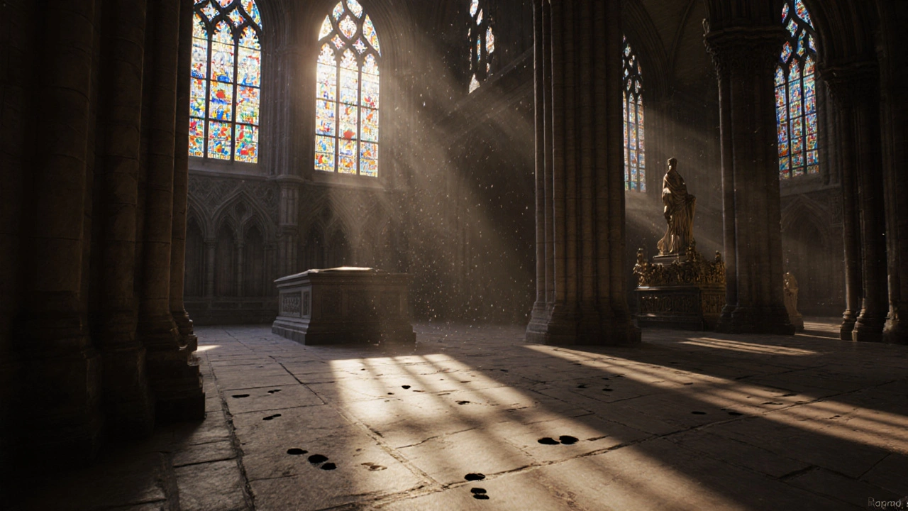 Exploring the Legends: Historical Sites with Fascinating Stories in London