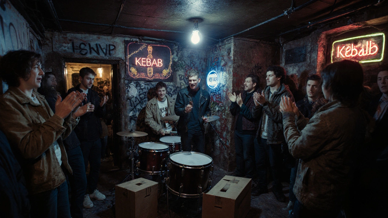 From Dive Bars to Concert Halls: The Real Varieties of Live Music Venues in London