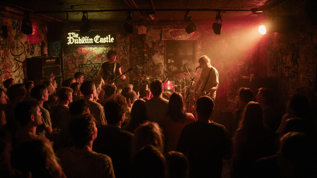 From Local Bands to Superstars: London’s Best Live Music Venues to Watch