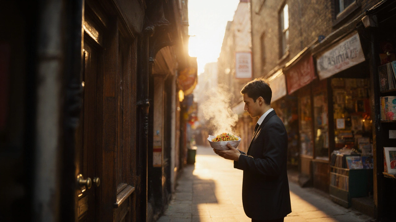 Hidden Gems for Foodies in London: Discovering Culinary Delights Off the Map