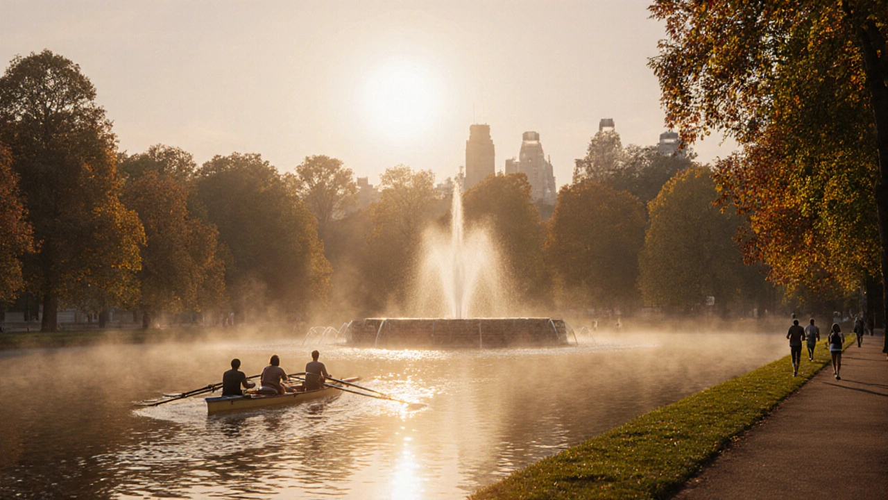 Hyde Park: A Journey Through Its Royal Legacy in London