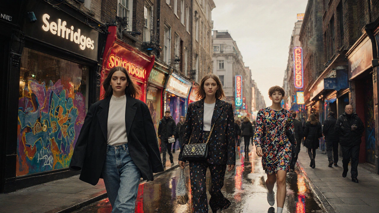 London Attractions for Fashionistas: Where Style Comes Alive in the City