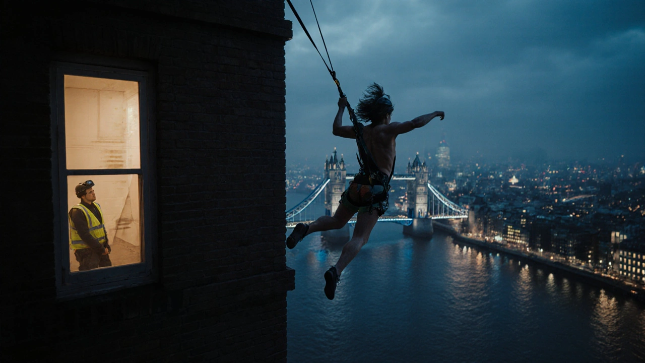 London Nightlife for the Adventurous: Extreme Activities After Dark