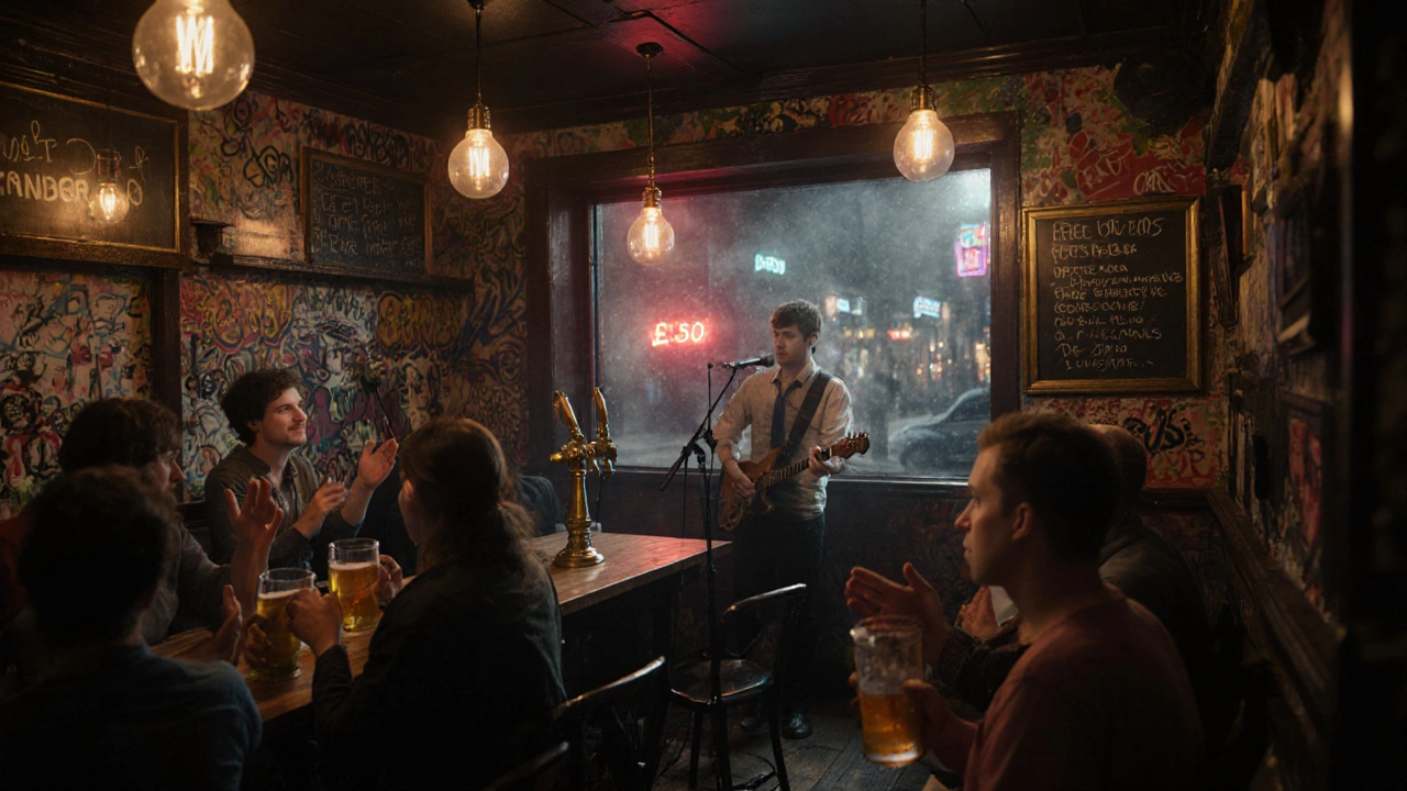 London Nightlife on a Budget: Enjoy the City Without Breaking the Bank