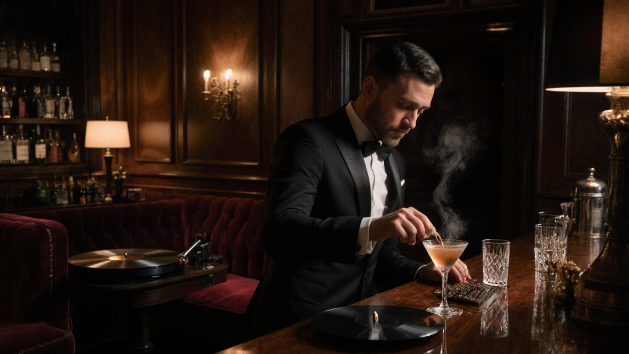 London’s Best Cocktail Lounges: Where Craft Meets Character