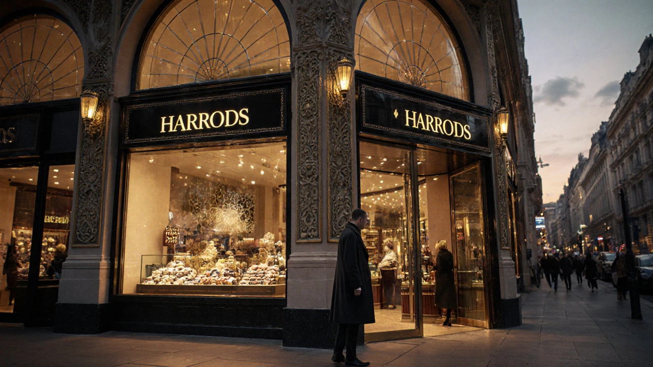 Luxury Shopping Destinations in London That Will Leave You Breathless