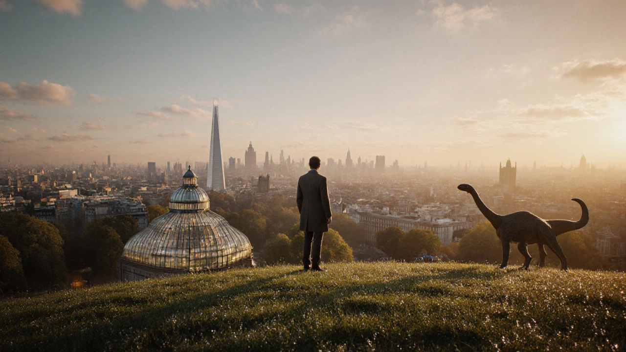 Scenic Viewpoints: The Ultimate Escape from City Life in London