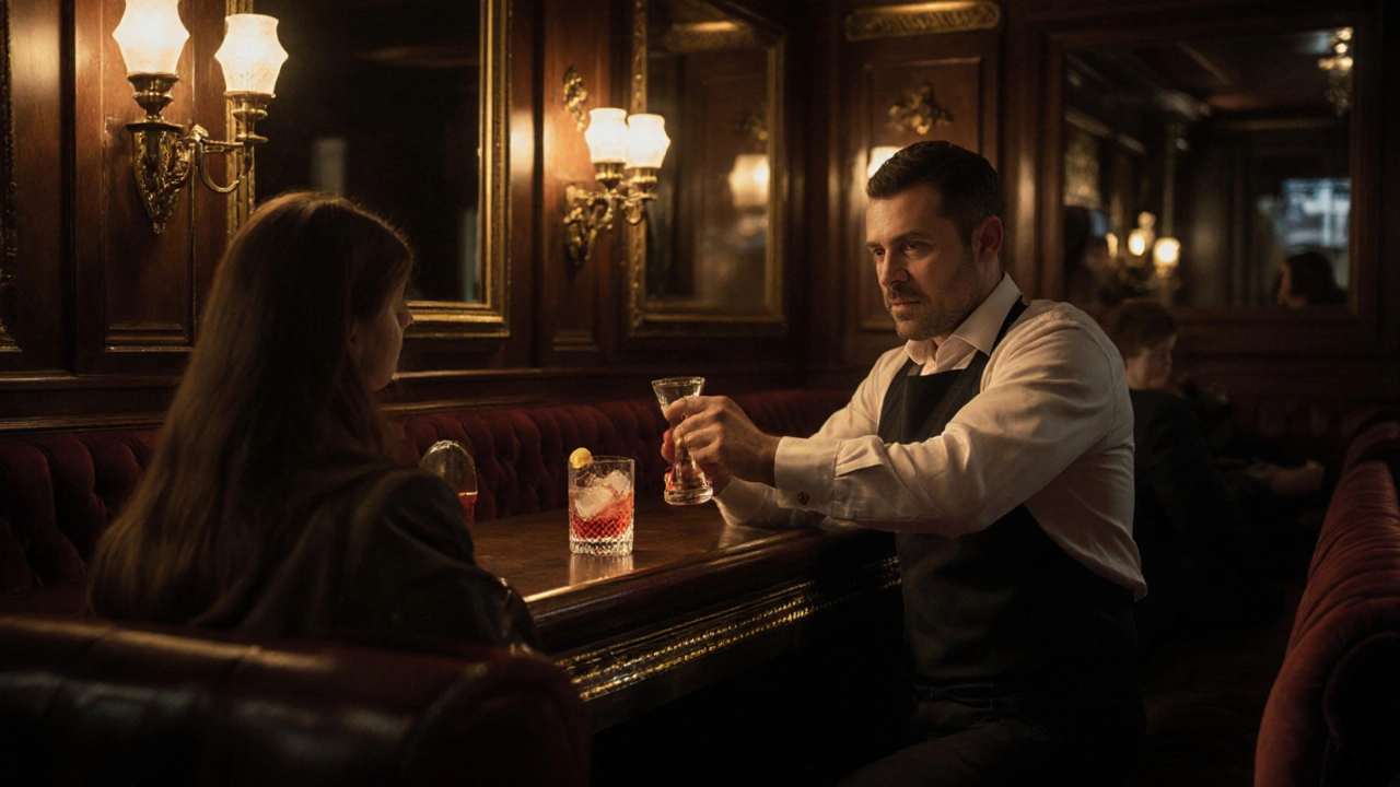 The Best Cocktail Bars in London: Sip in Style