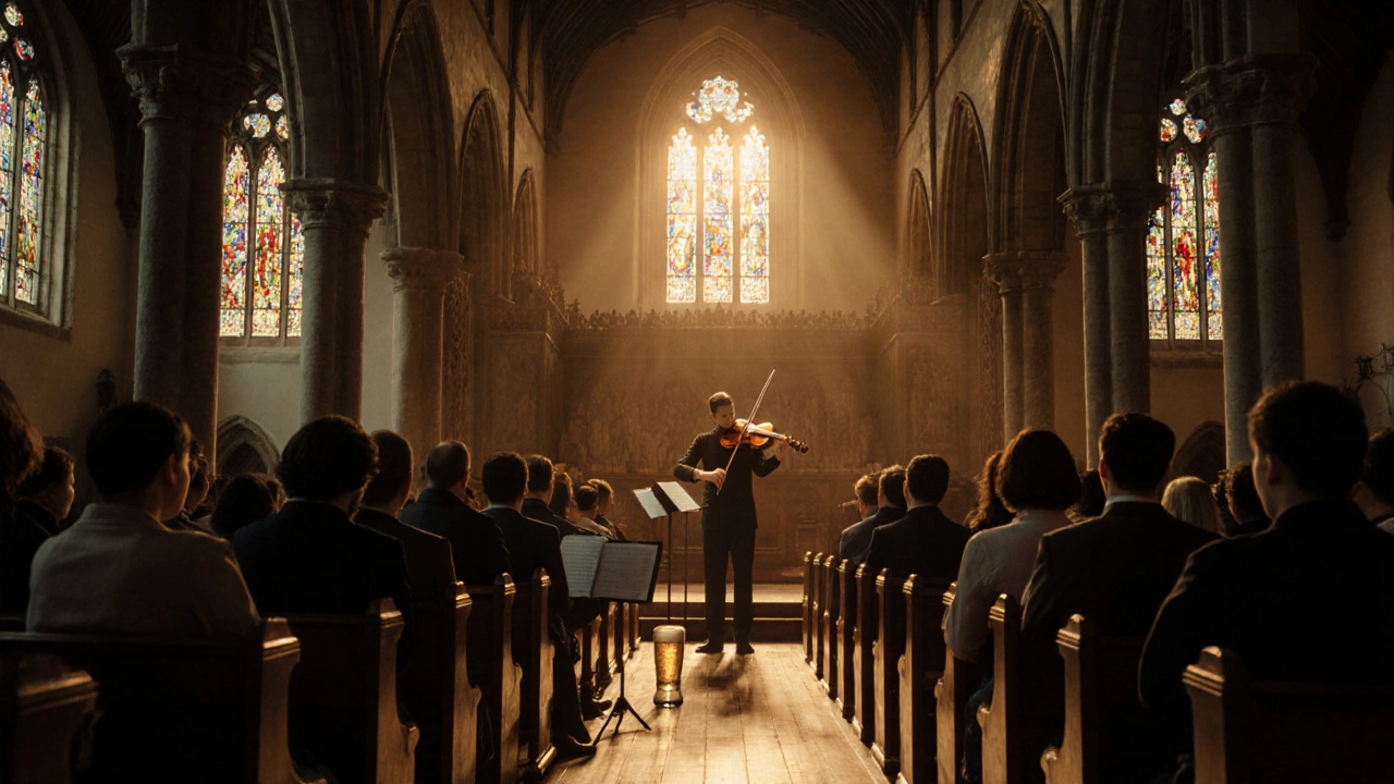 The Best Live Music Venues for Intimate Performances in London