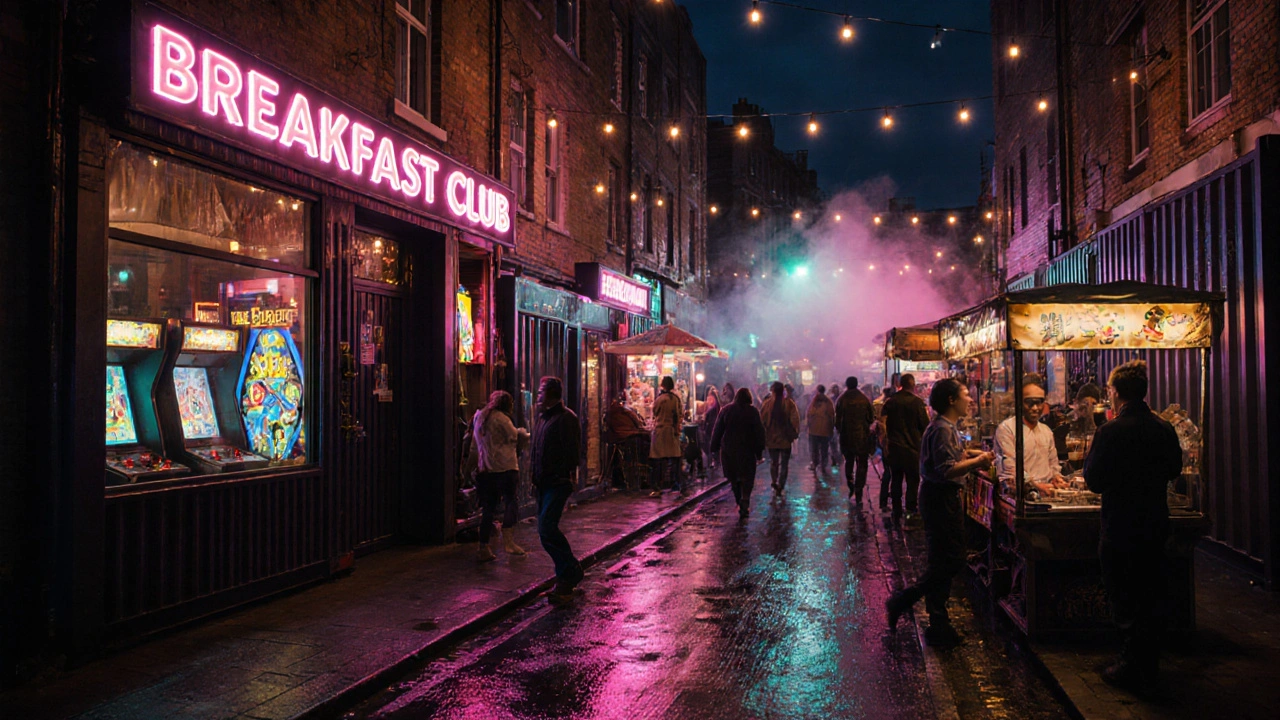 The Best Nightlife Spots for a Thrilling Experience in London