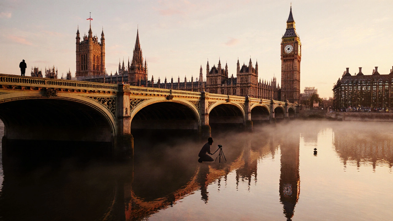 The Houses of Parliament: London’s Iconic Political Heartbeat