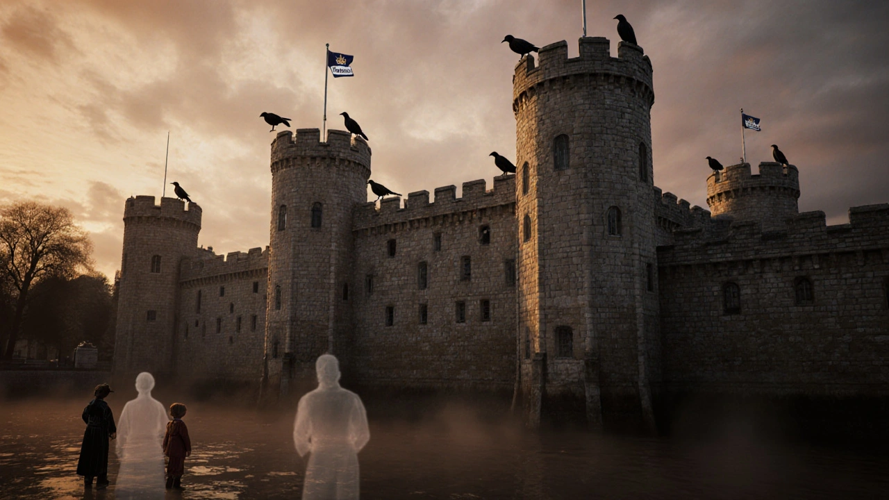 The Most Mysterious Must-See Landmarks in London and Their Legends