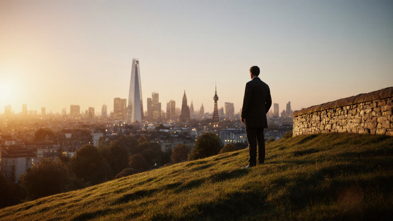 The Science Behind the Beauty: Why Londoners Love Scenic Viewpoints