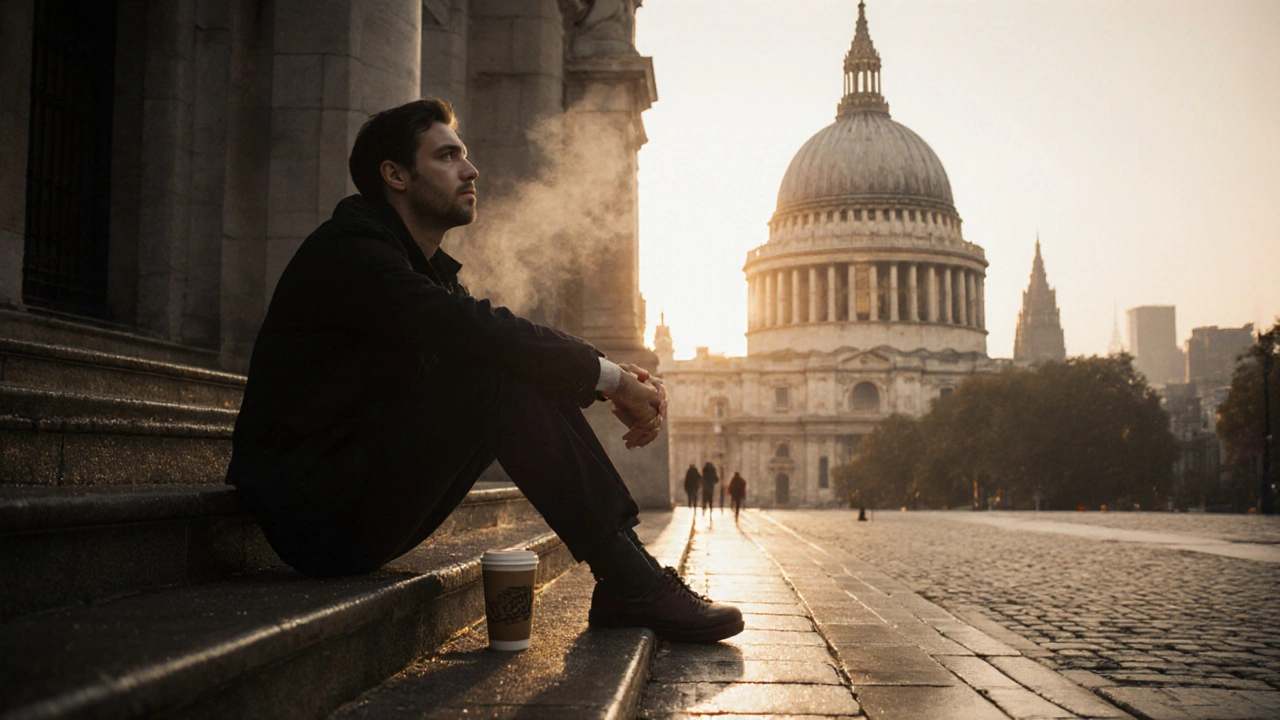 The Spiritual Legacy of St. Paul's Cathedral in London
