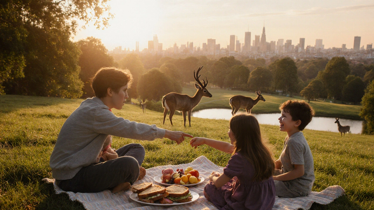 Top 10 Family-Friendly Activities in London for an Unforgettable Weekend