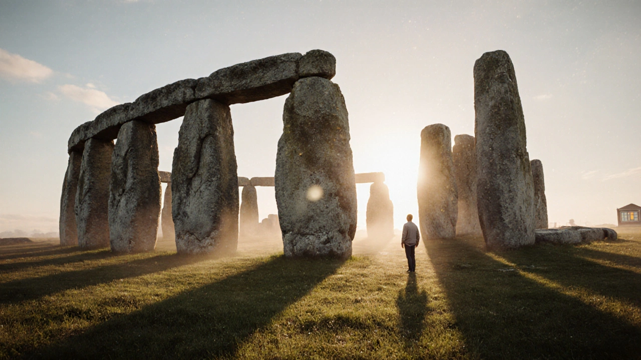 Unearth the Past: The Most Captivating Archaeological Sites Near London