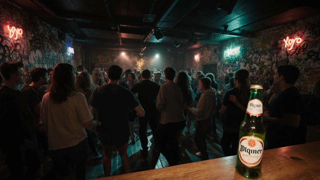 Unleash the Party Animal in You at XOYO Nightclub in London