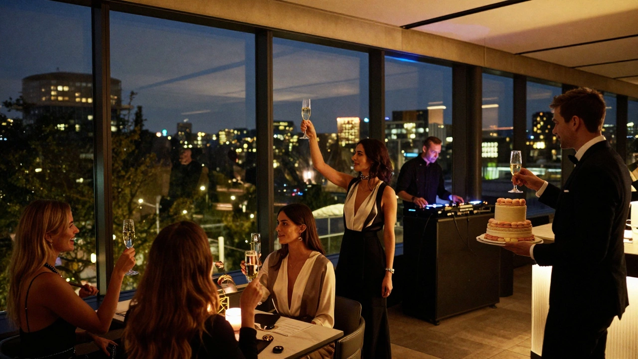 Best Clubs for Celebrating Special Occasions in London