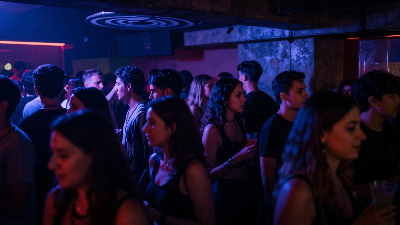 Best Clubs for Experiencing the Electric Atmosphere in London