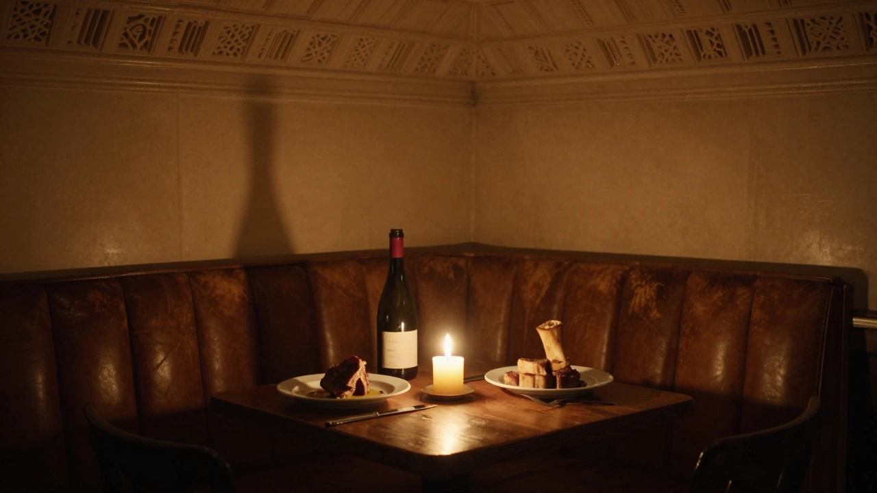 Best Cozy and Intimate Restaurants in London for a Perfect Night In