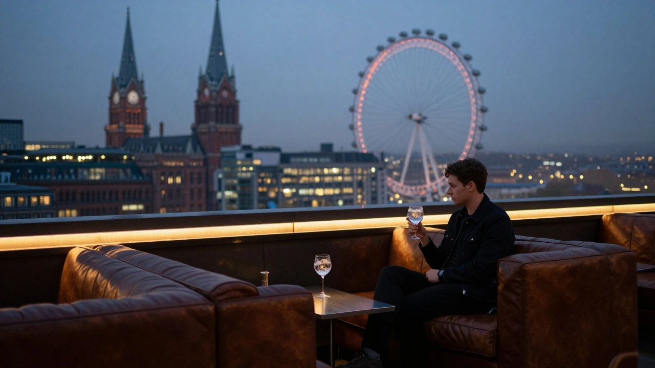 Best Rooftop Bars in London for Every Mood and Moment