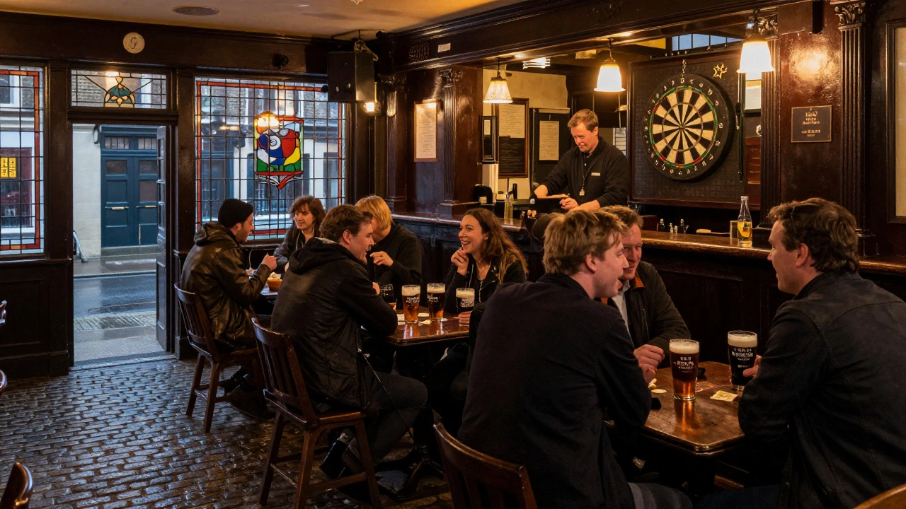 Budget-Friendly Nightlife Spots for a Great Night Out in London