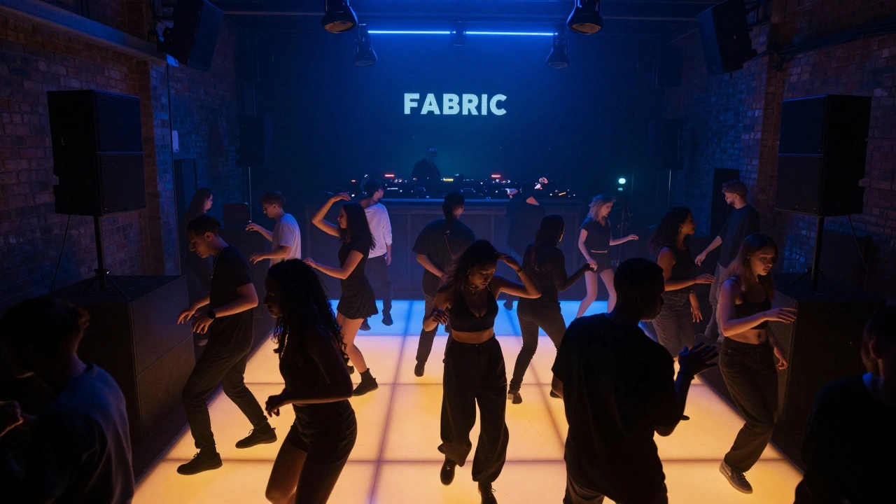 Fabric Nightclub: Dance the Night Away in London’s Iconic Venue