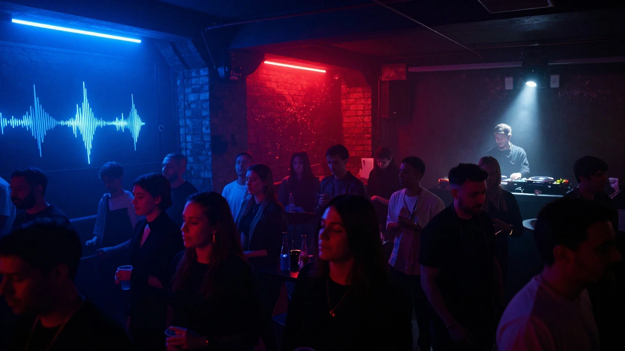 Fabric Nightclub: London’s Legendary Hub of Dance Music History