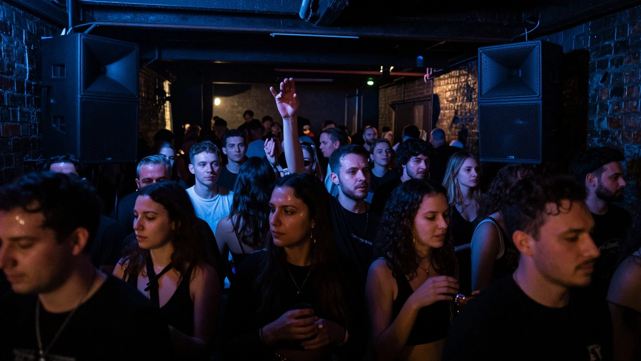 Fabric Nightclub: London’s Premier Nightlife Destination