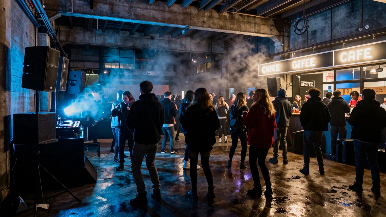 Get Ready to Dance: London’s Hottest Nightlife Events This Winter