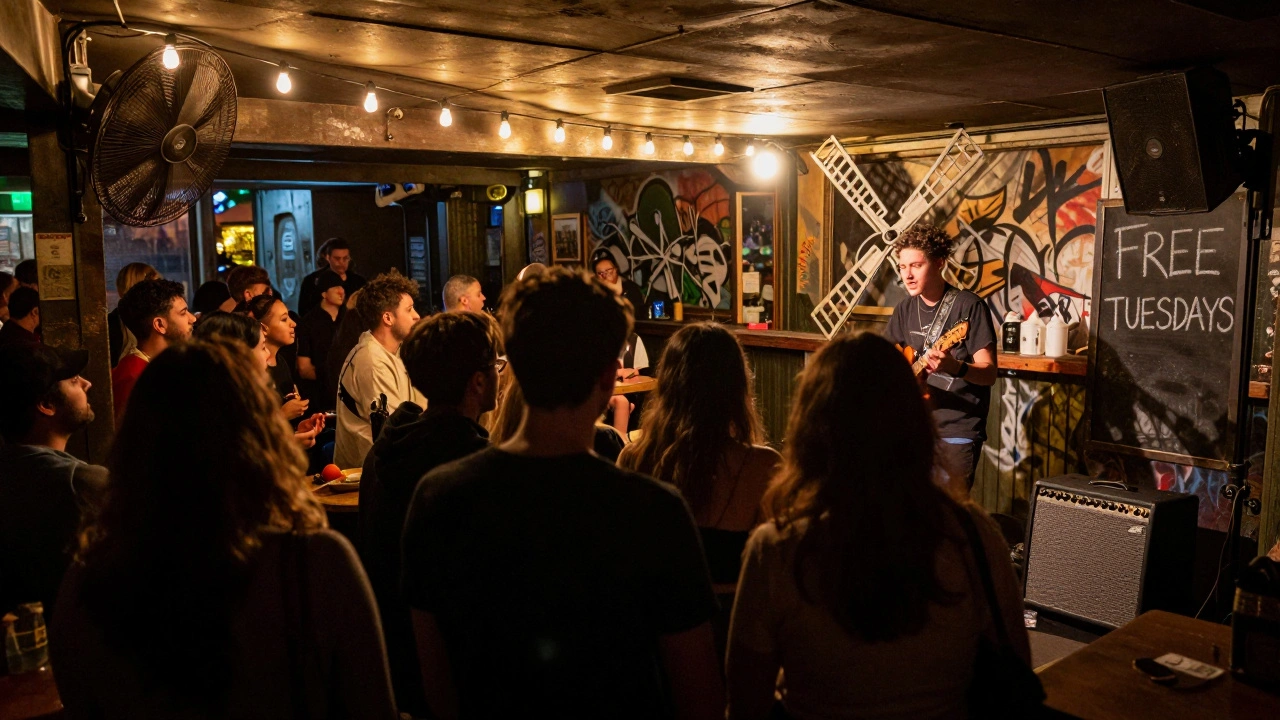 How Live Music Venues Shape London’s Cultural Identity