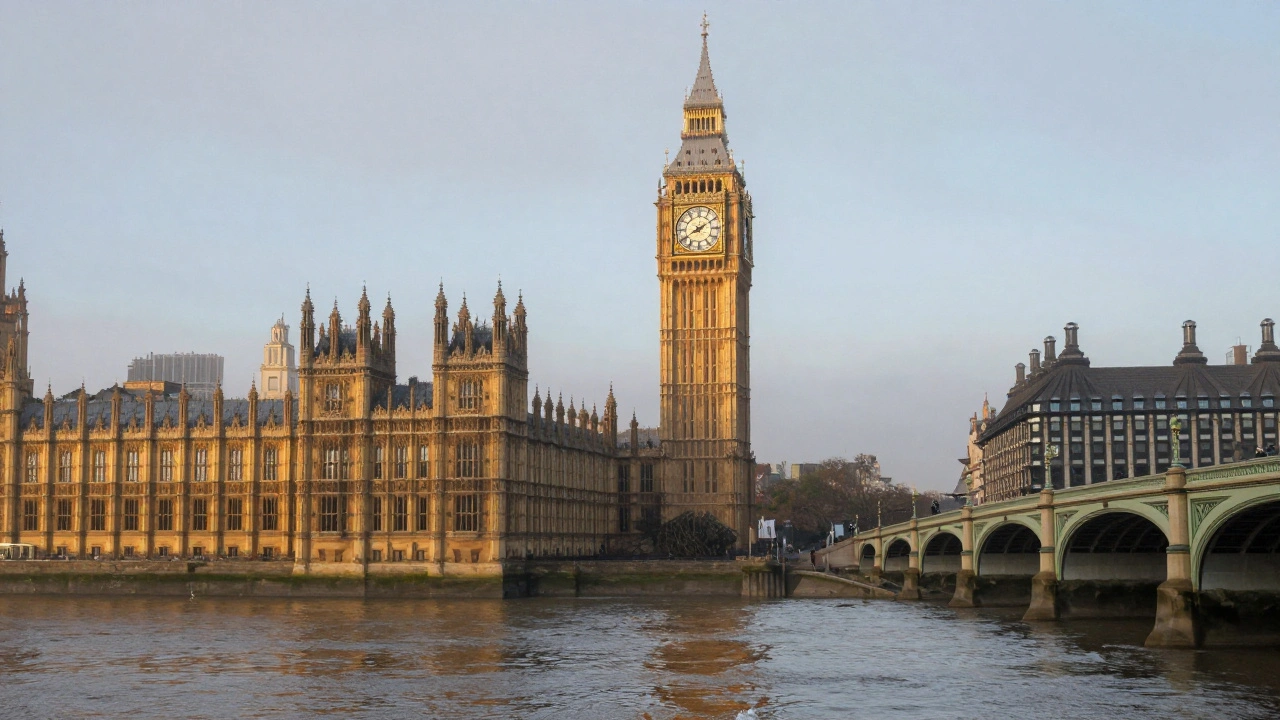 The Future of Big Ben: What’s Next for London’s Iconic Clock Tower?