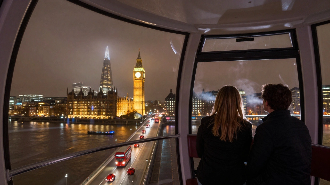 The London Eye: The Best Way to See London’s City Lights