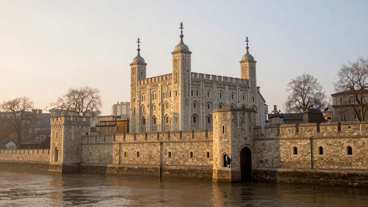 The Tower of London: London’s Historic Fortress of Majesty and Mystery