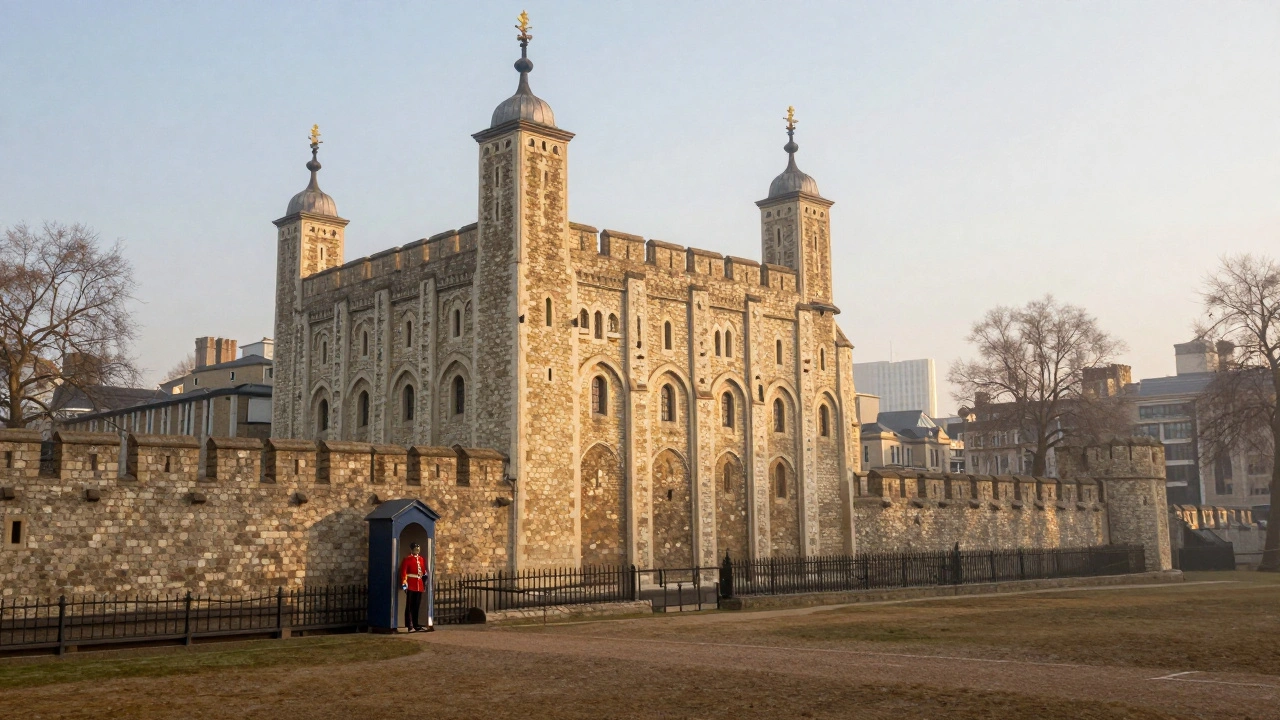 The Tower of London: London’s Most Powerful Historical Landmark