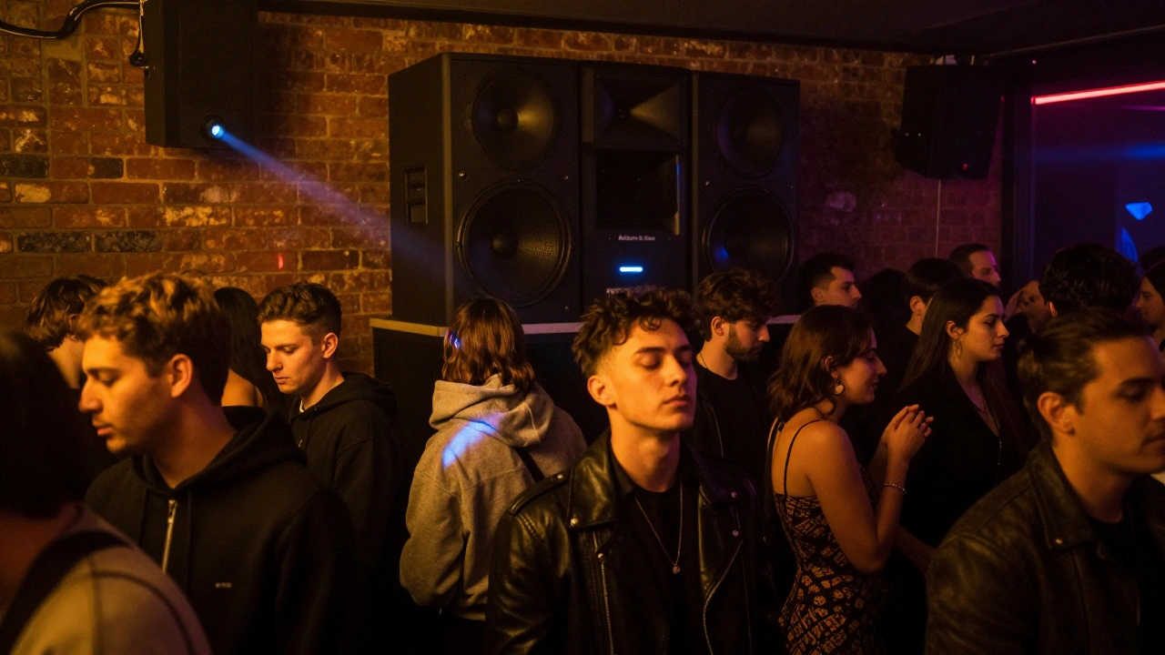 Top 10 Reasons to Spend Your Night at XOYO Nightclub in London
