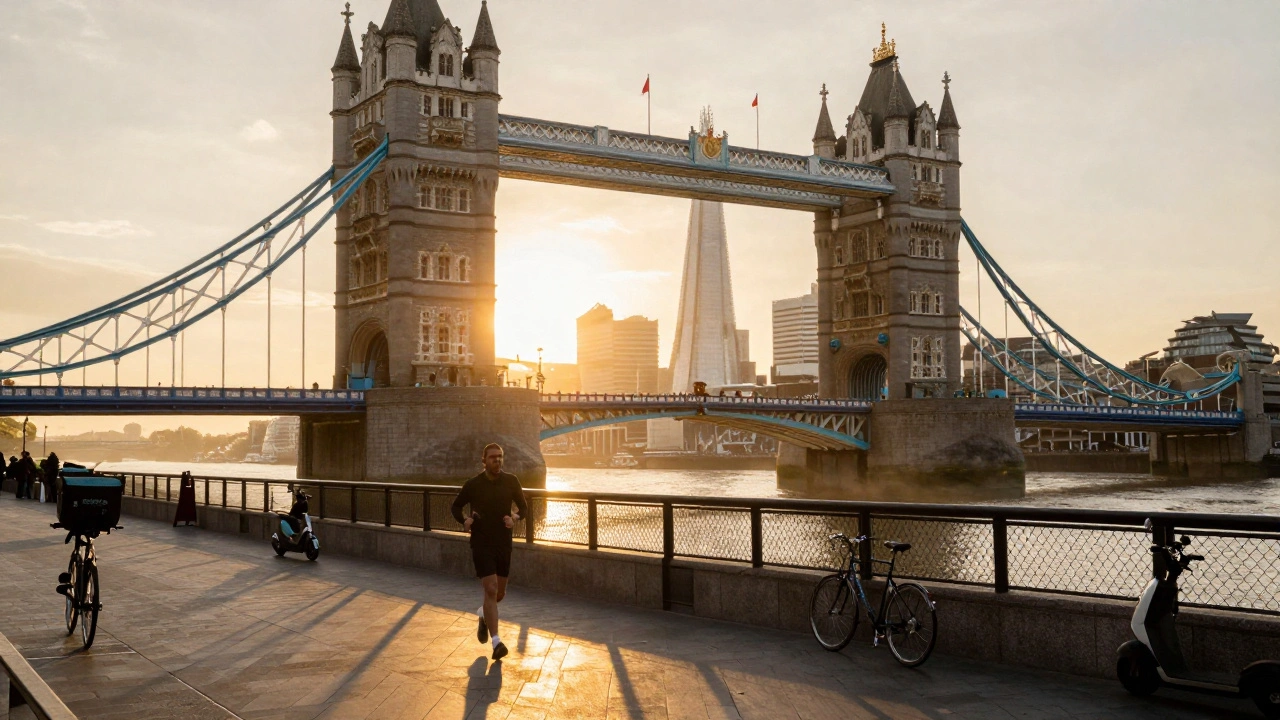 Tower Bridge: London’s Iconic Landmark and How to Experience It Like a Local