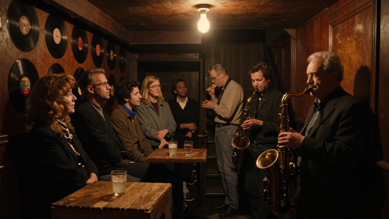 Best Clubs for Live Music and Entertainment in London