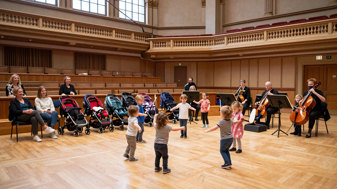 Best Family-Friendly Live Music Venues in London