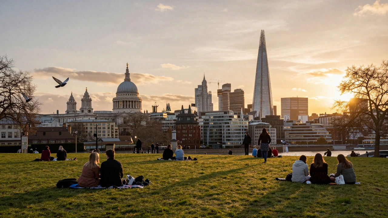 Budget-Friendly Travel: Free Scenic Viewpoints Near London You Can Visit Today