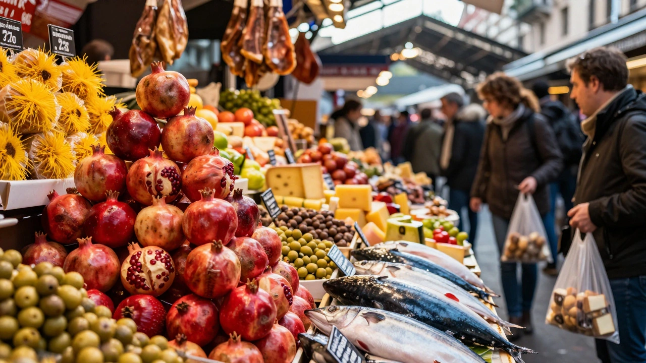 Exploring the World’s Most Colorful Shopping Destinations for Londoners