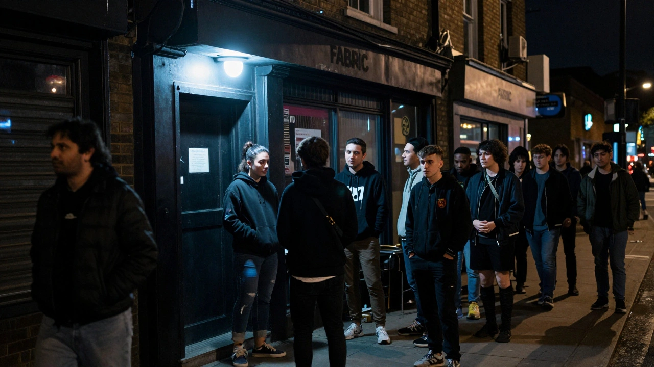 Fabric Nightclub: How London’s Iconic Club Keeps the Night Alive