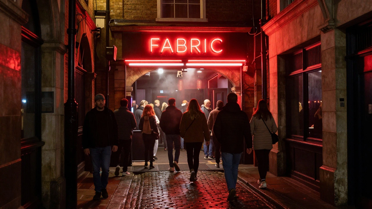 Fabric Nightclub: London’s Ultimate Night Out for True Party Enthusiasts