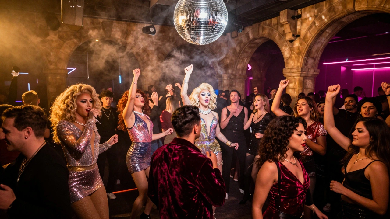 Heaven Nightclub London: The Ultimate Nightlife Experience in the Capital