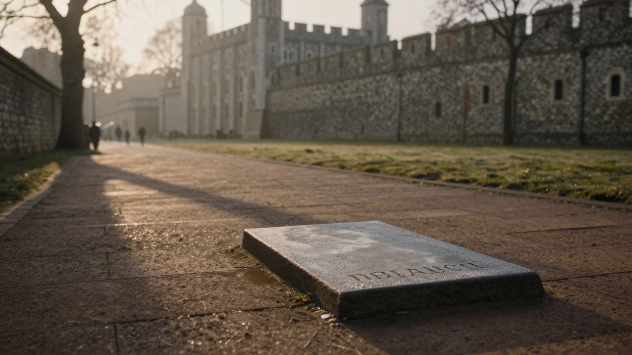 Historical Sites with Intriguing Backstories You Didn't Know in London