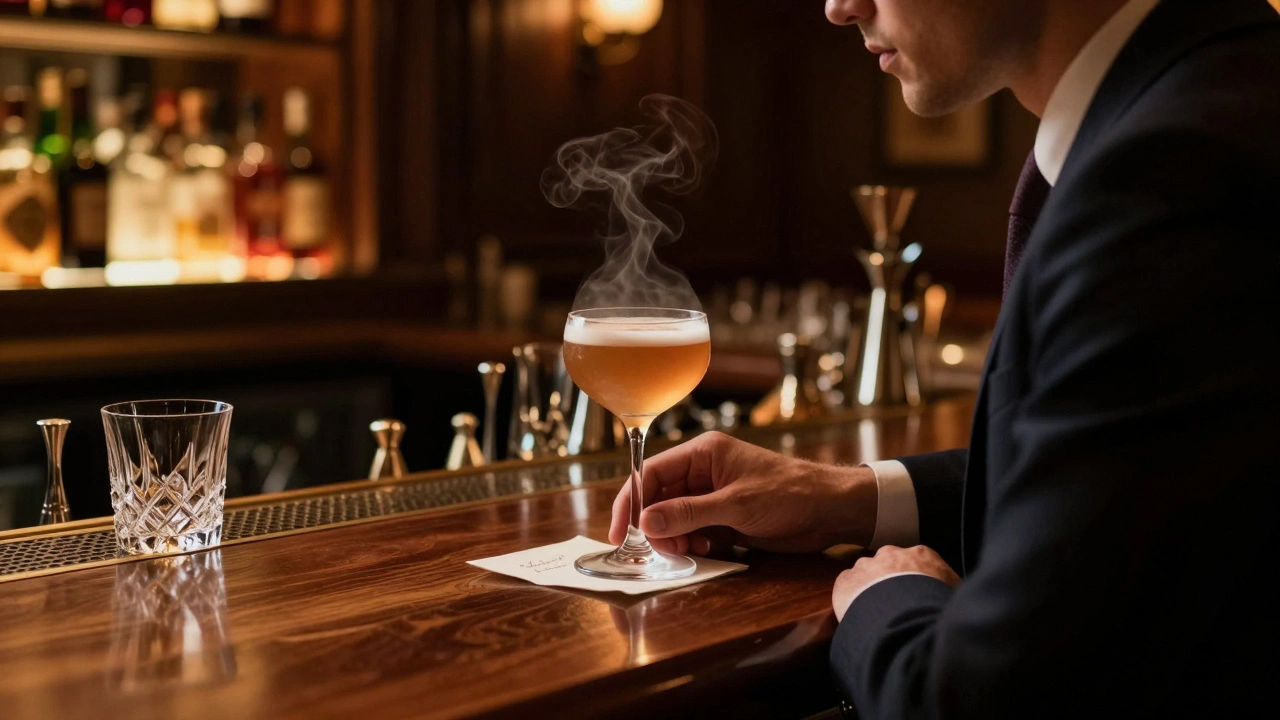 The Do's and Don'ts of Visiting Cocktail Lounges in London