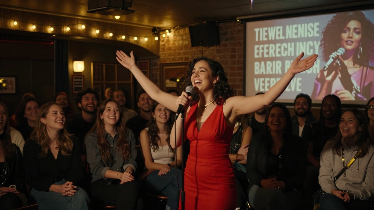 The Evolution of Female-Led Comedy Shows in London