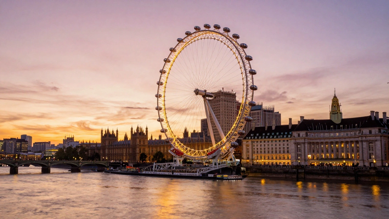 The London Eye: How to Make the Most of Your Visit in London